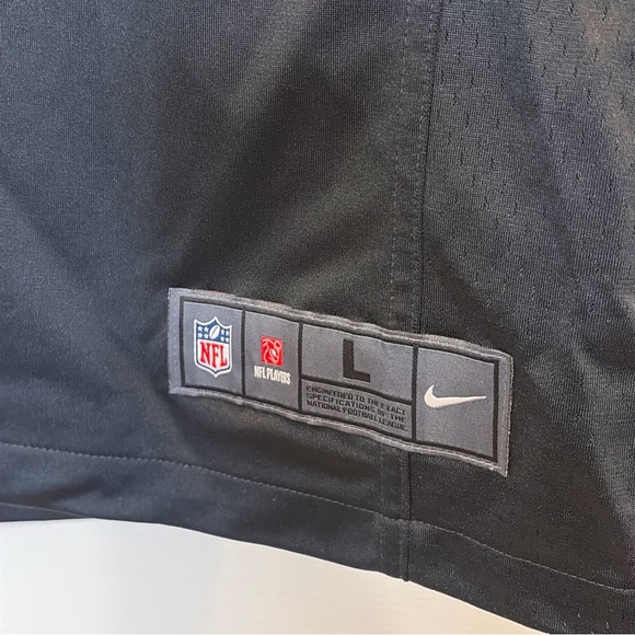 Baltimore Ravens Lamar Jackeson #8 On Field Nike Jersey Size Large Men’s - Picture 6 of 7